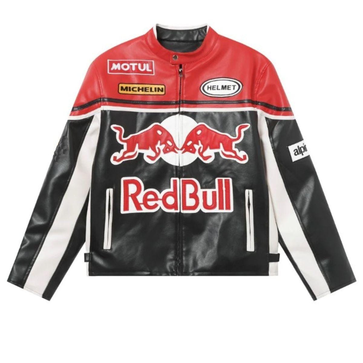 Red Bull レースチーム ジャケット レーシングジャケット　テチテチ専用 Red Bull レースチーム ジャケット レーシングジャケット