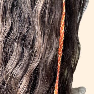 Customizable Hair Wraps