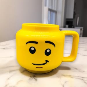 漫画風セラミックマグカップ – 250ml 面白い顔のカップ | セラミックドリンクウェア | カップル、友人、家族向けのコーヒーミルクティーマグ | かわいい表情スタイル