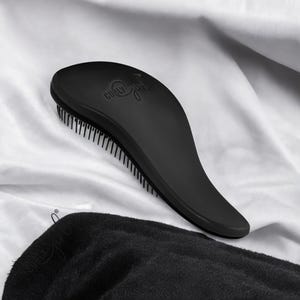 Curly Girl Breeze Thru Brush | Detangling Brush | Hair Detangler | Hairbrush for Adults & Kids