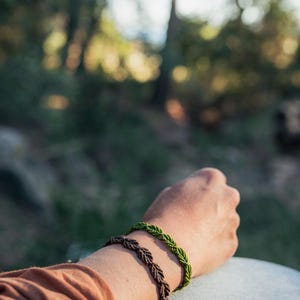 Braccialetti "Foglia" immagine 2