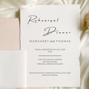 The Night Before Rehearsal Dinner Invitation Template I Modern Rehearsal Dinner I Minimalist Editable Rehearsal Dinner Template I #YEZ