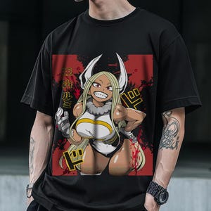 Unisex T-shirt, Anime T-shirt, Anime Manga Shirt, Anime Fan Gift, Aesthetic Anime, Cool Anime Shirt, Anime Otaku Shirt, Anime Sweatshirt