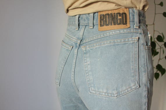 bongo blue jeans