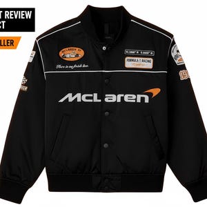 Vintage mclaren f1 jacket - Etsy 日本