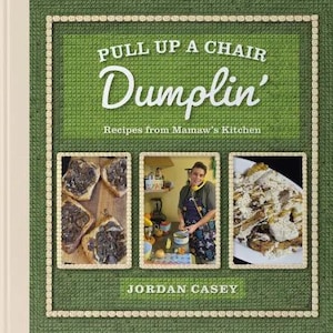 Gesigneerd Pull Up A Chair Dumplin'-kookboek