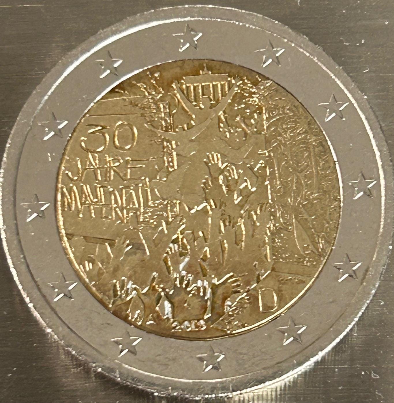 2 euro cent - Etsy 日本