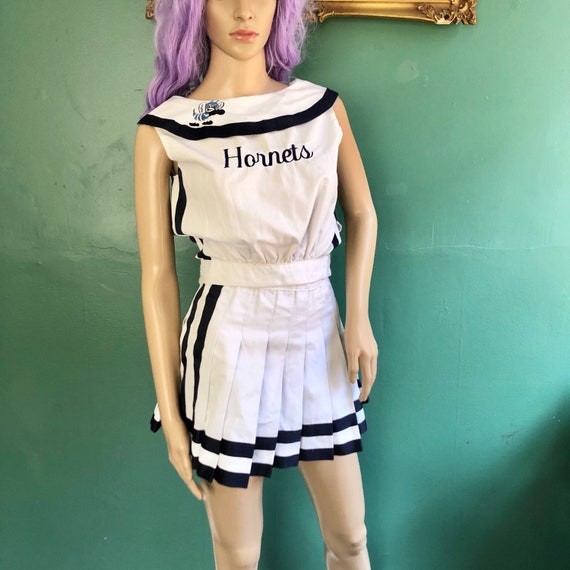 Vintage 50s Hornets Cheerleading Set