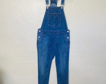 Gap Overalls - Etsy Australia