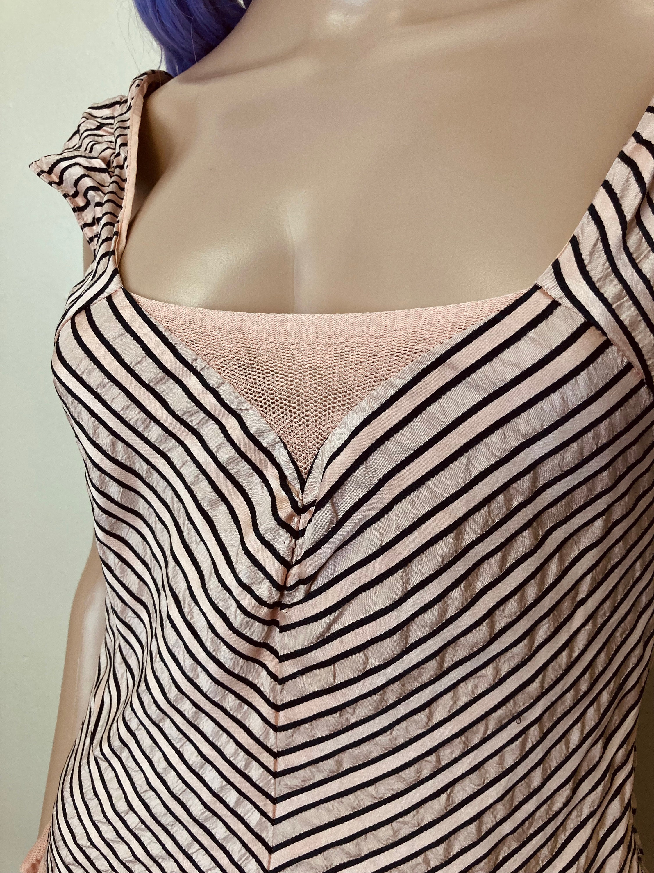 MARC BY MARCJACOBS silk babydoll top キャミソール MARC BY MARCJACOBS silk babydoll top キャミソール (Marc by