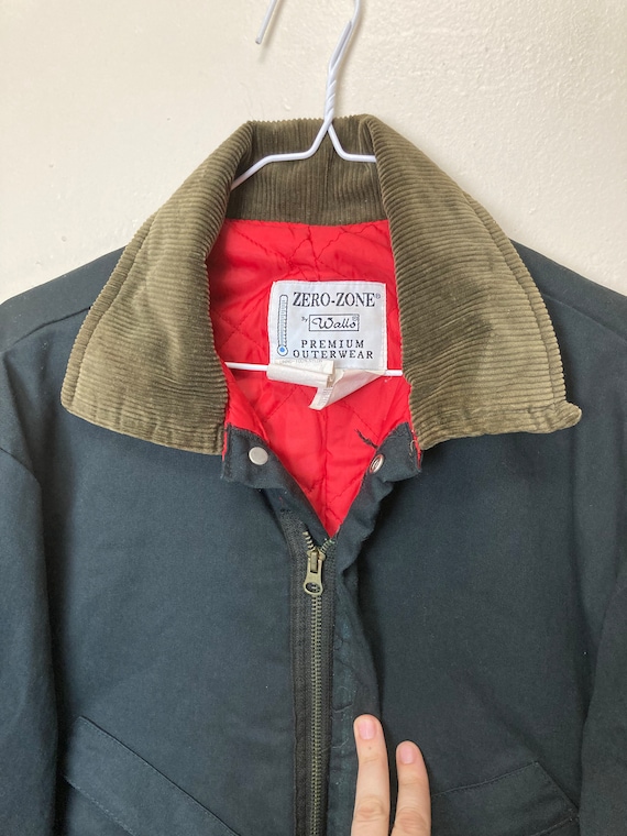 Walls Zero Zone Vintage 70s Insulated Boiler Suit Full