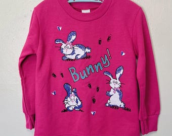 ポーチ KIRSH Witty Bunny Youth Hostel Graphic Jimsaek Pink KWSSBBG5 il_340x270.6424122176_obsa.jpg