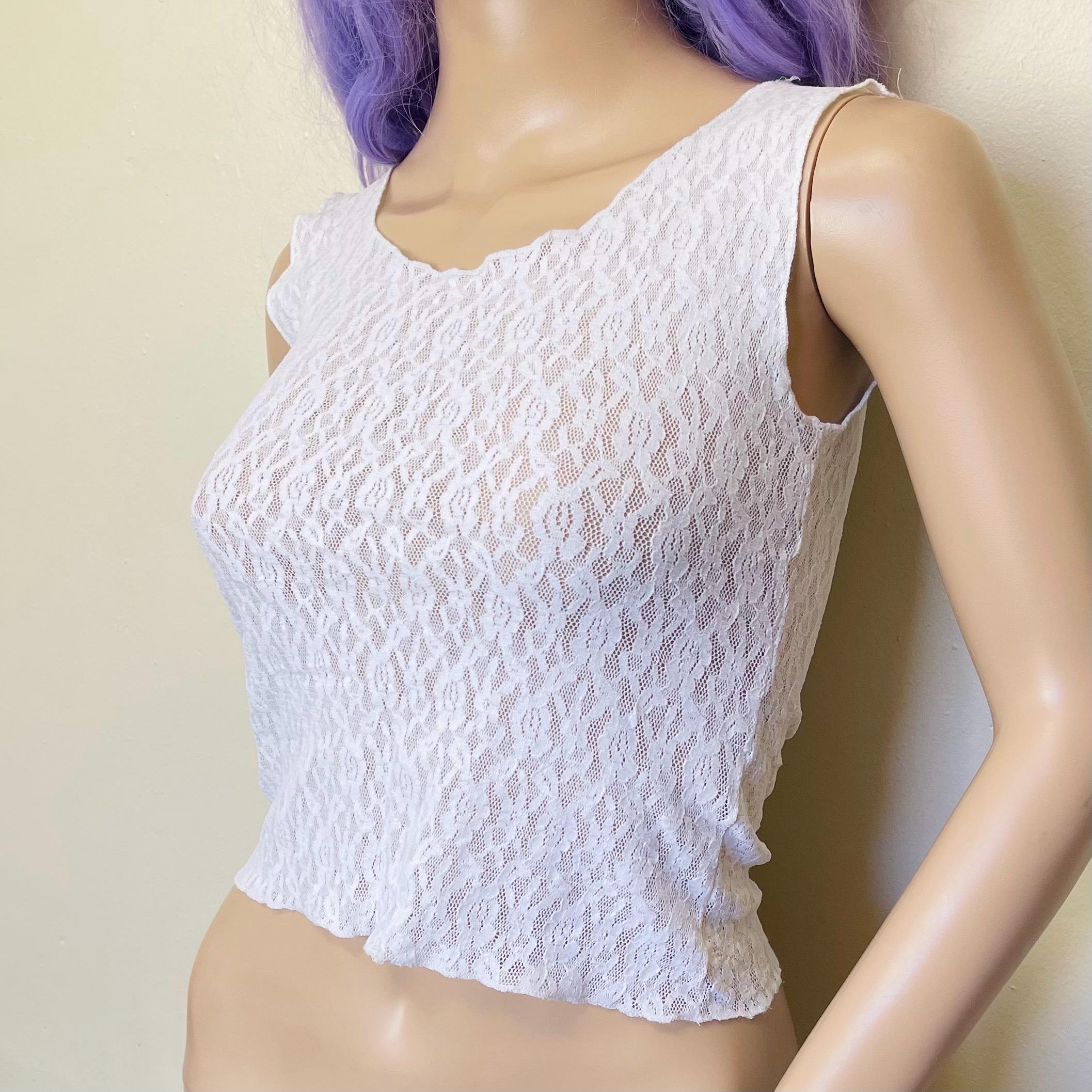 Mesh Tank 90s - Etsy Mesh Tank 90s - Etsy