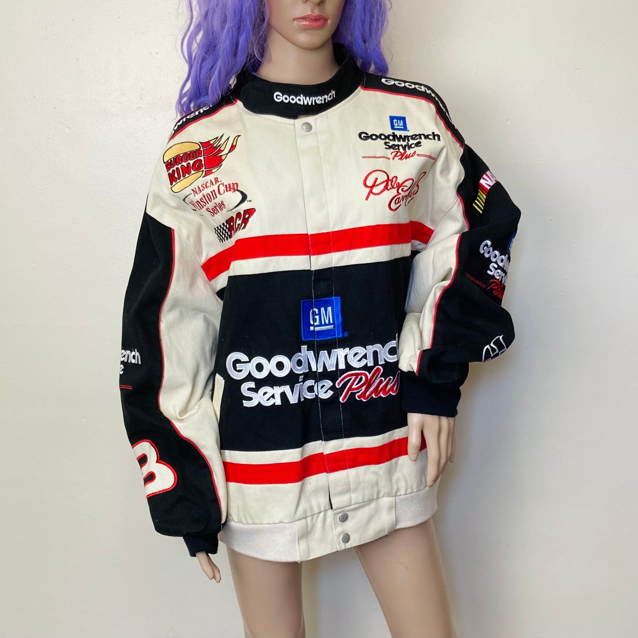 Goodwrench Vintage 1990s NASCAR Dale 