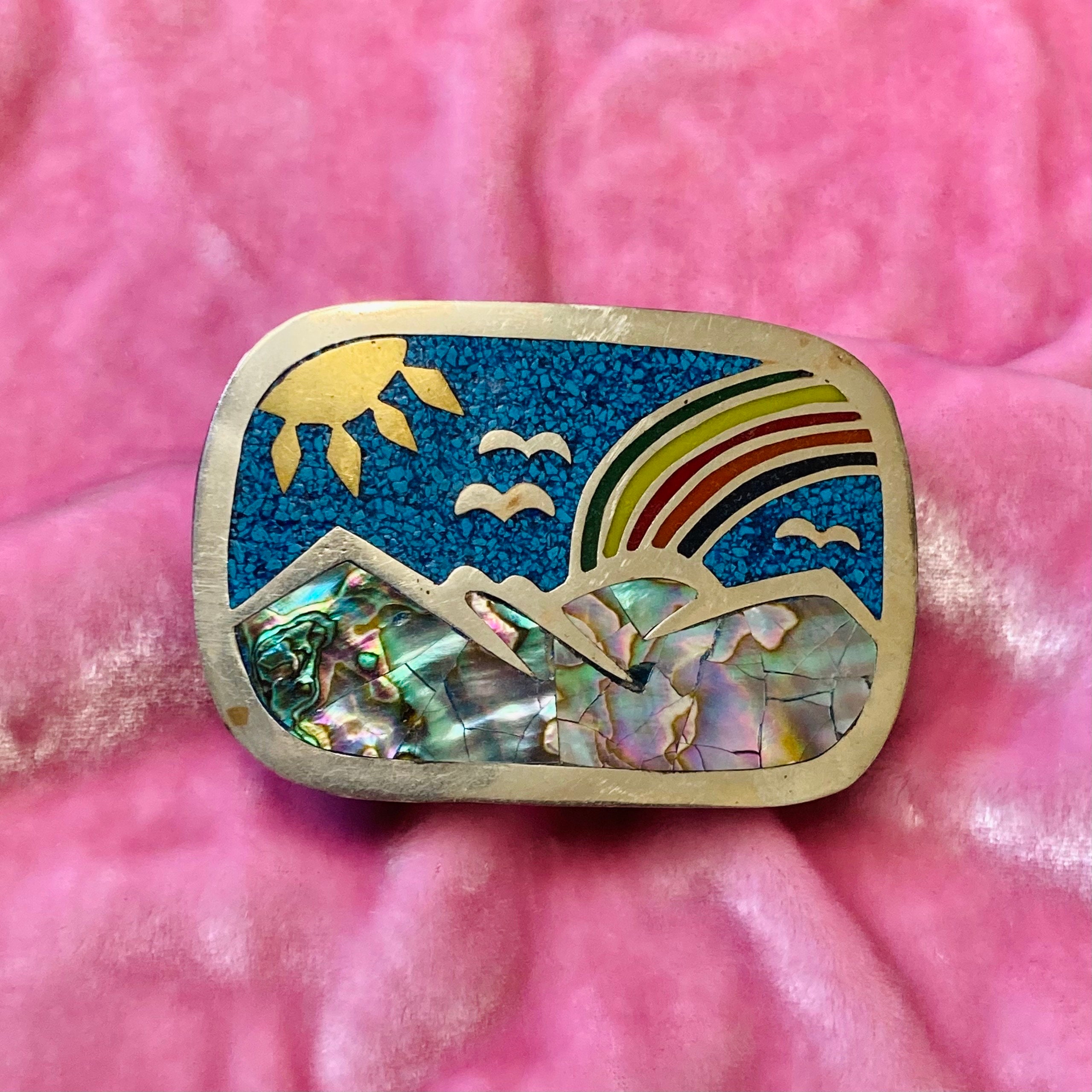 70s Belt - Etsy
