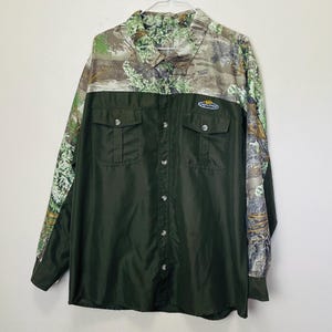 Team Realtree Vintage Camo Racing Shirt