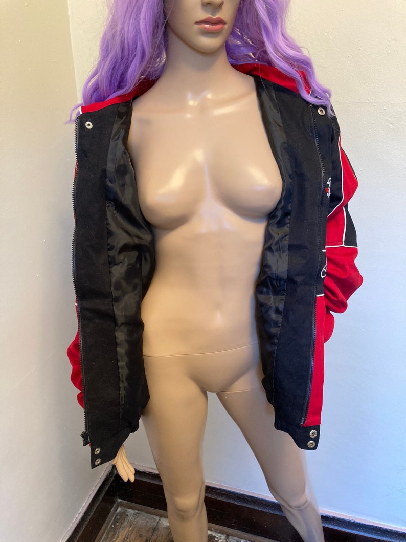 Dale Earnhardt Vintage The Intimidator Jacket