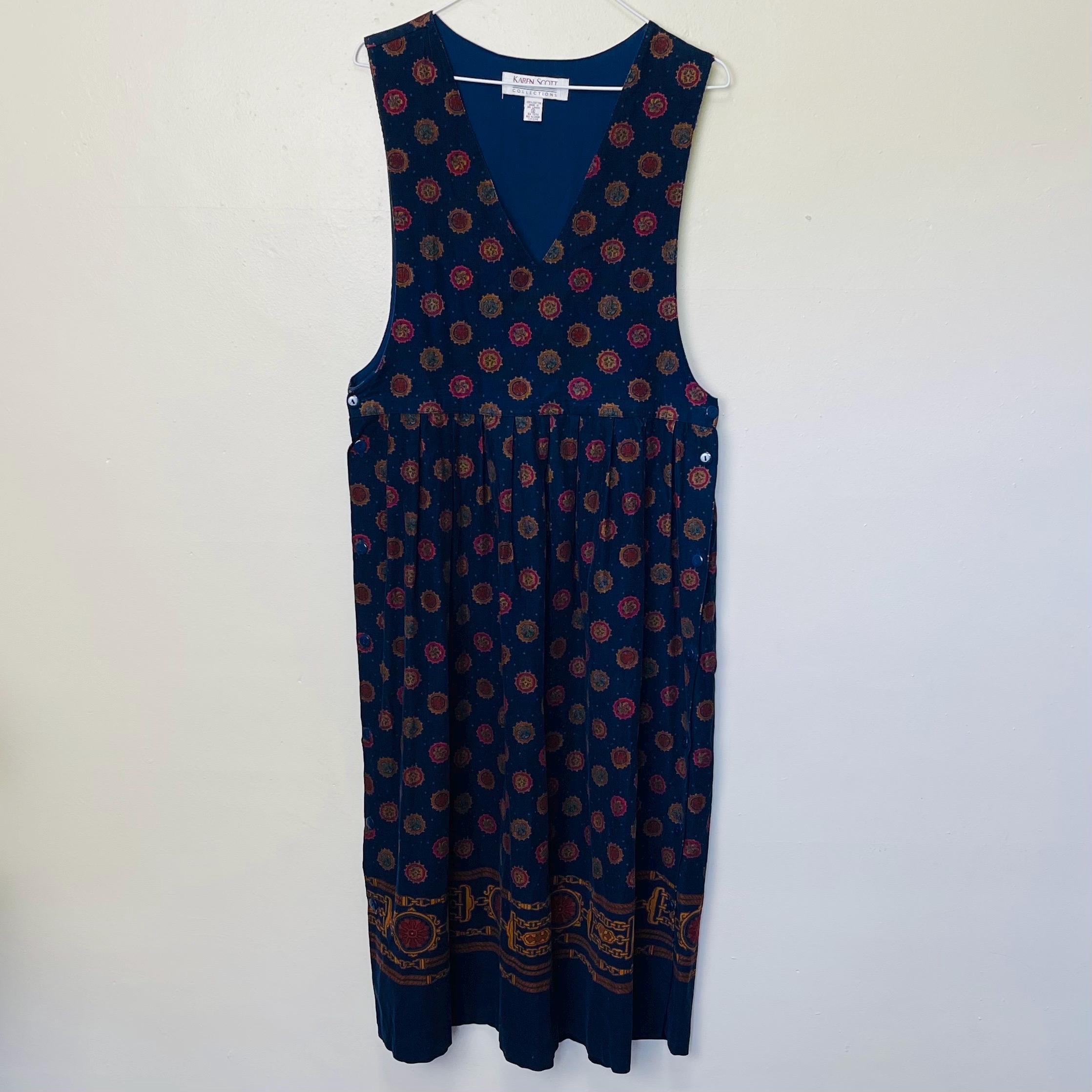 Karen Scott Dress