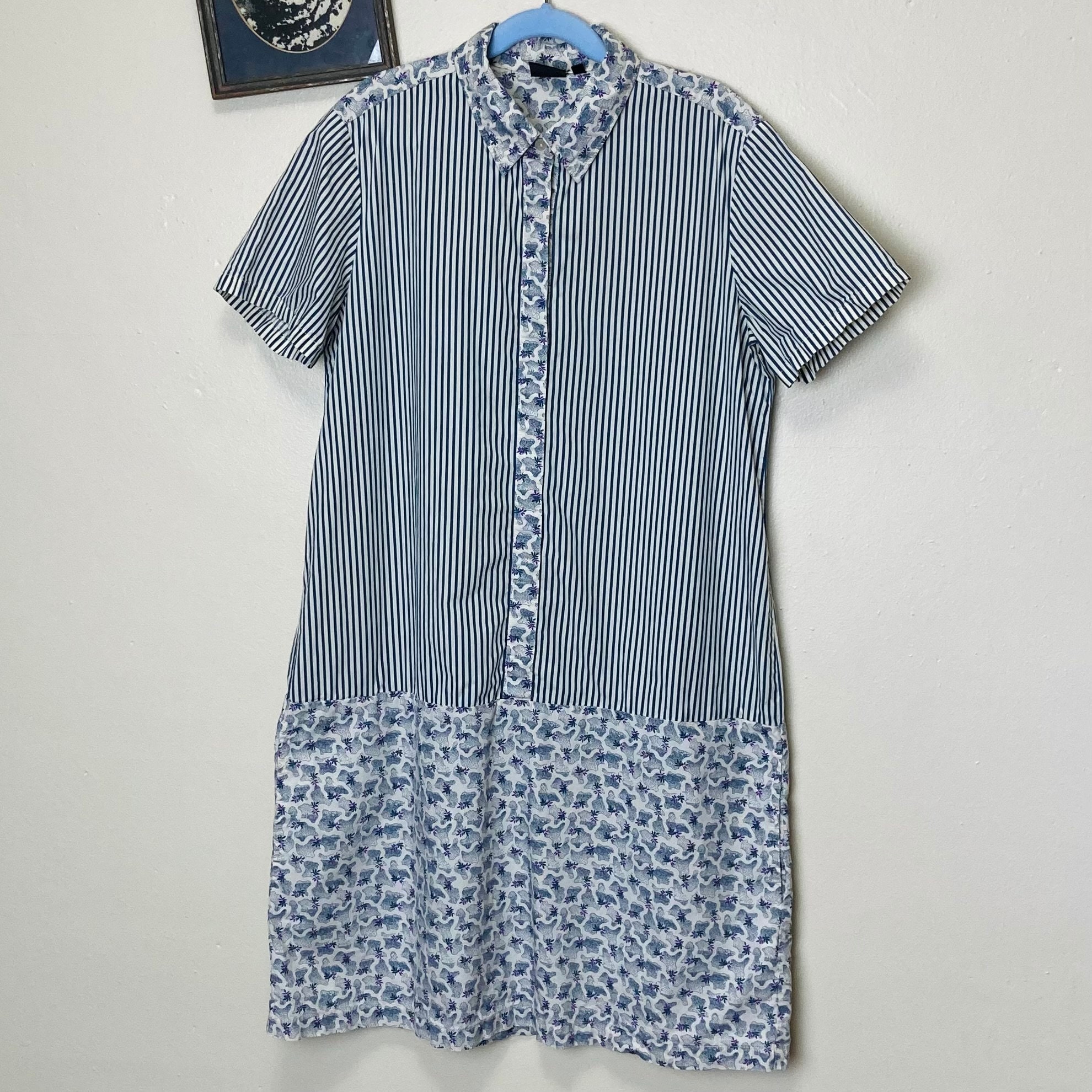 Marimekko Uniqlo Dress - Etsy