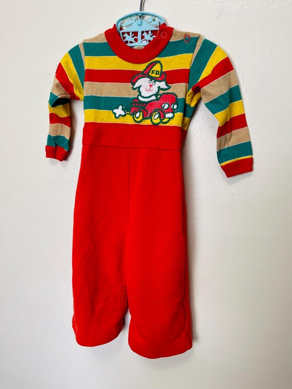 Tuta 3 Pezzi In Caldo Cotone Neonato MAYORAL 2836 - Foto 5