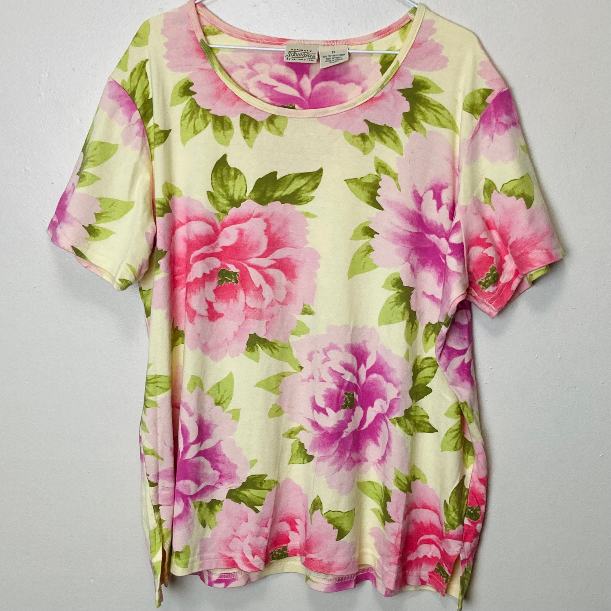 Peony Blouse - Etsy