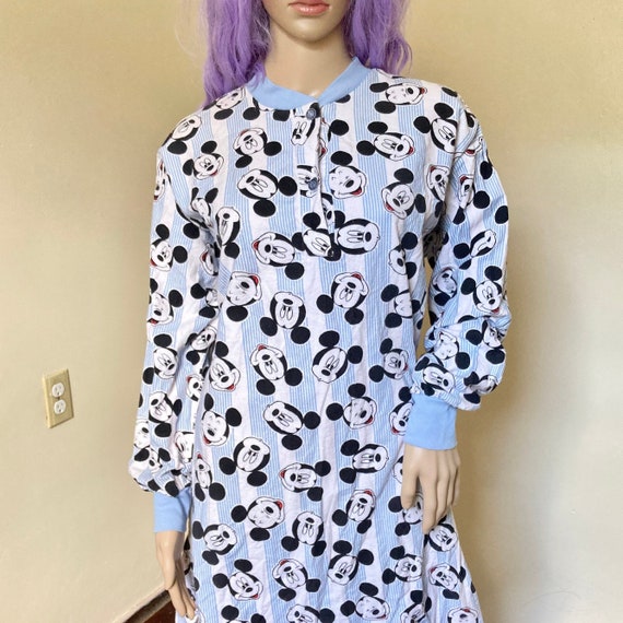 mickey mouse one piece dress