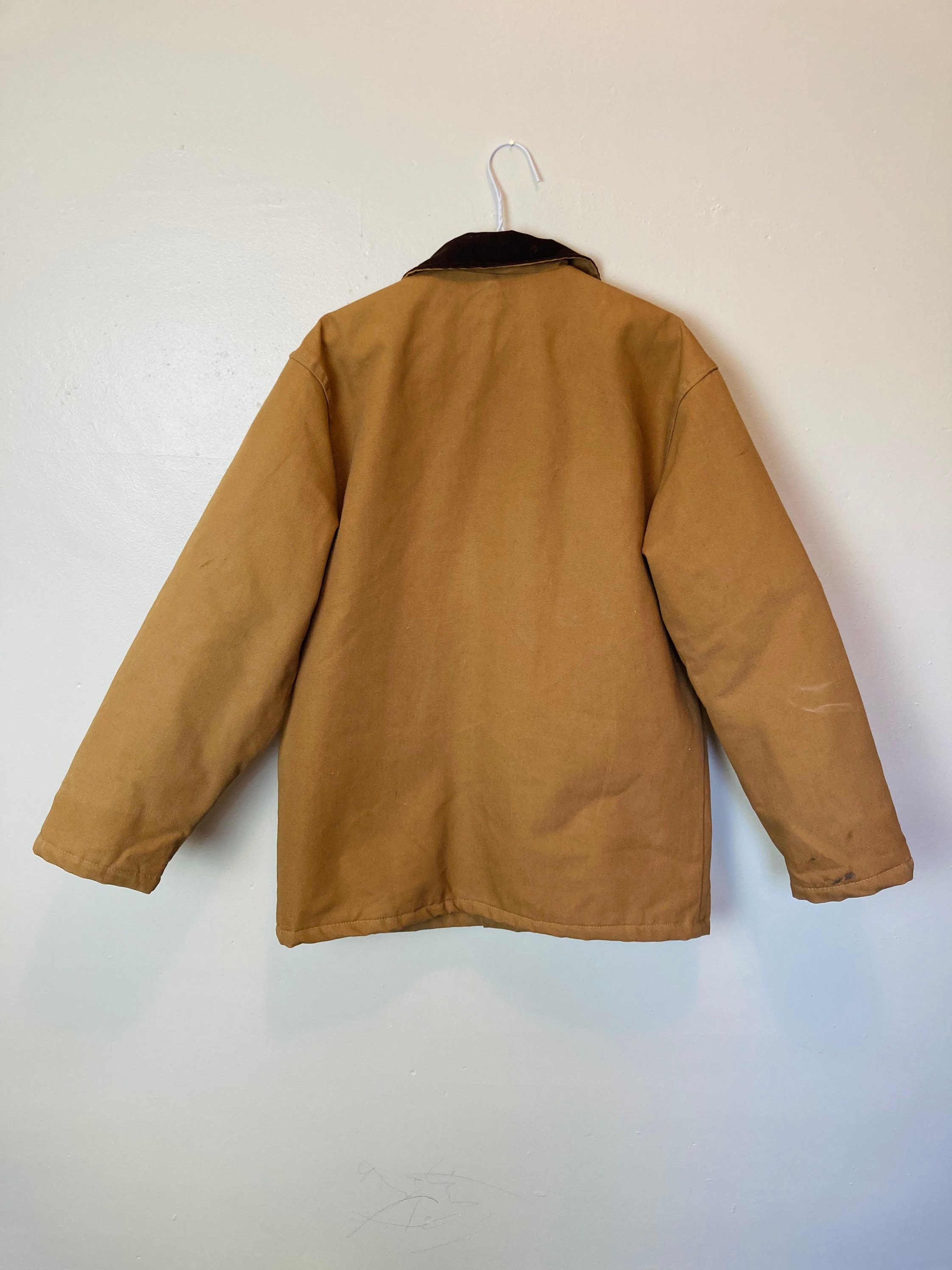 super tuff workwear jacket