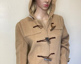 gloverall × ace hotel duffle coat Vintage 1960's Gloverall Alexander Duffle Coat | Size XS