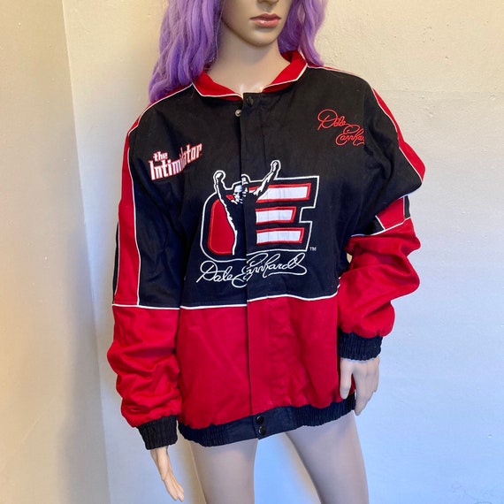 Dale Earnhardt Vintage 1990s NASCAR 3 