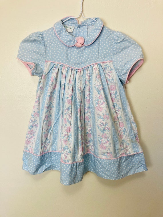 Babyhug Cotton Knit Half Sleeves Peter Pan Collared Co-ords Shorts Night Suit with Floral Print - Yellow main image 1