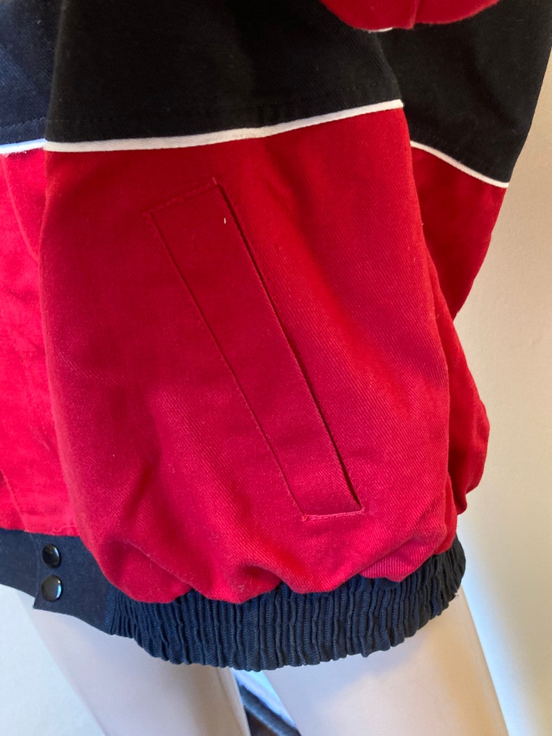Dale Earnhardt Vintage The Intimidator Jacket