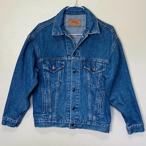 Levis 70507 Jacket - Etsy