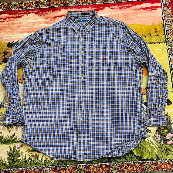 3xlt ralph lauren 3xl shirt