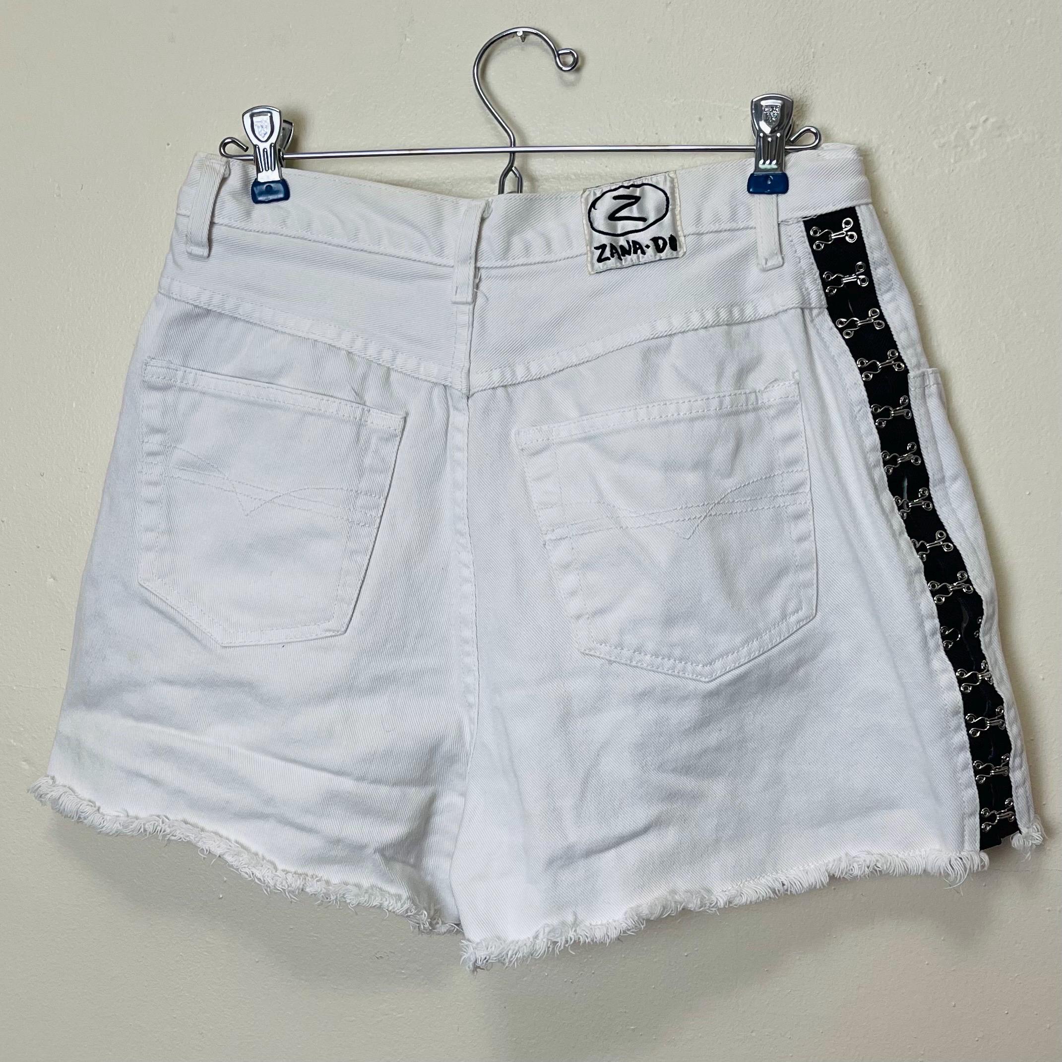 Jean Femme Zana Di Taille 18 - Coupe Droite, Occasion En Très Bon état