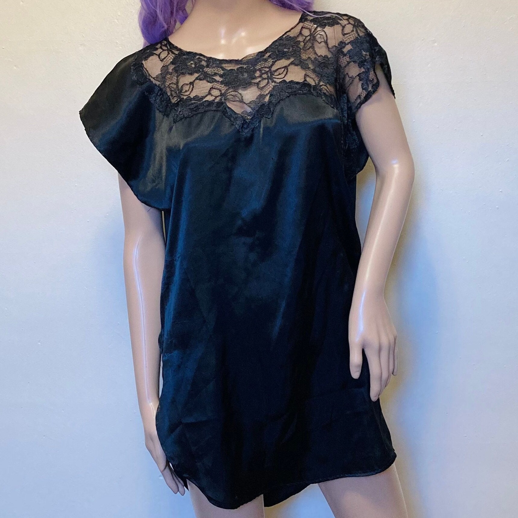 Fredericks of shop hollywood nightgowns