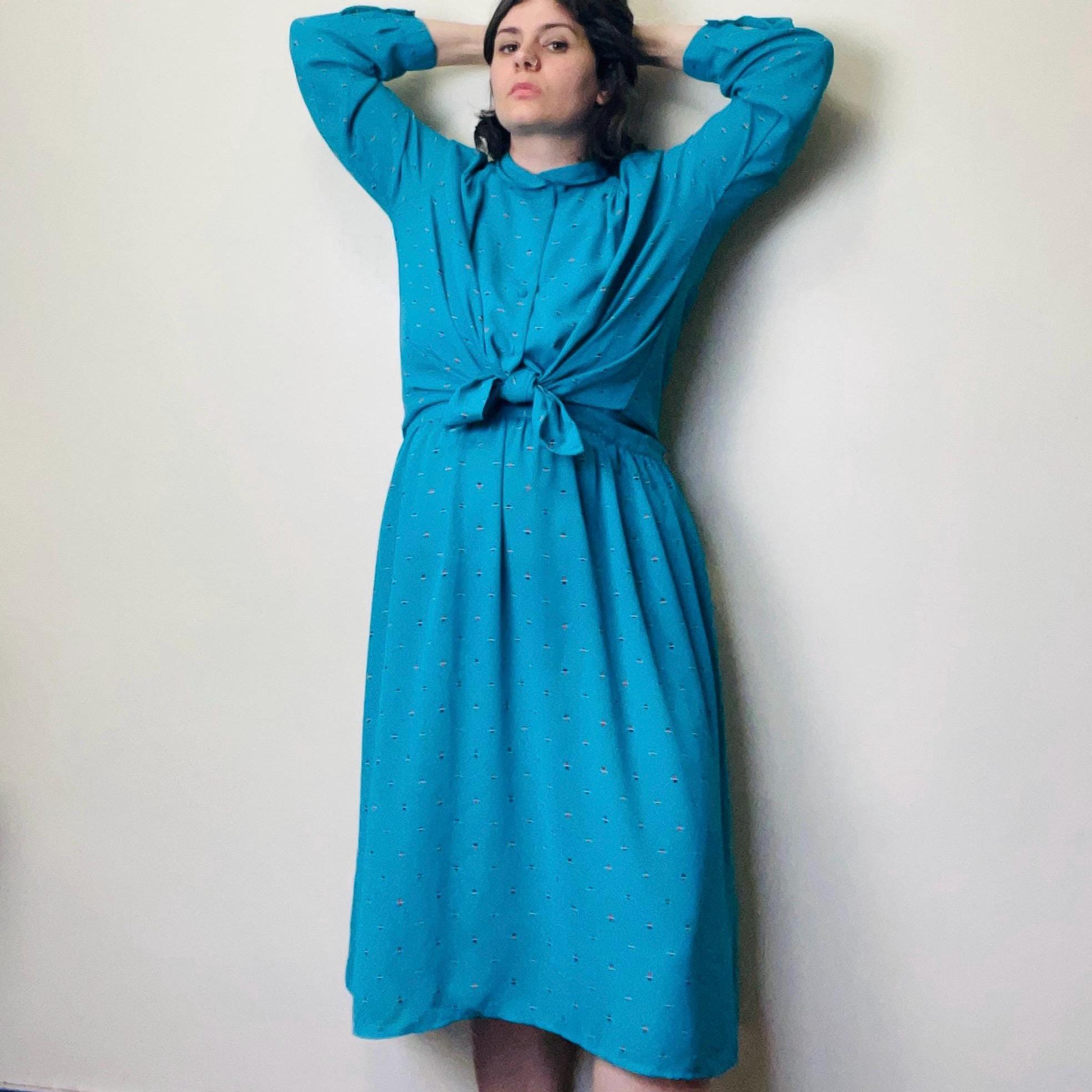 Long Sleeve Chaus Dress