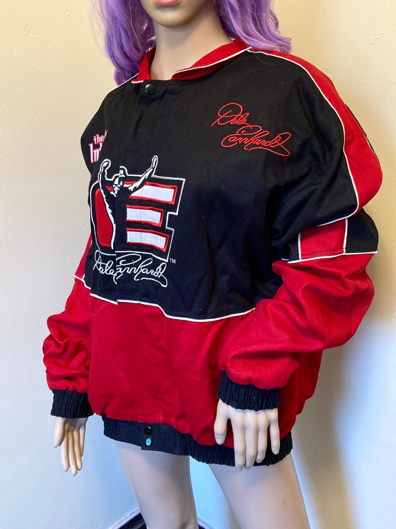 Dale Earnhardt Vintage The Intimidator Jacket