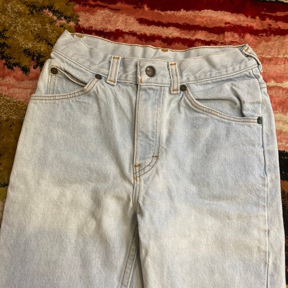Sprockets by Mervyns Vintage Kids Light Wash Jeans Etsy