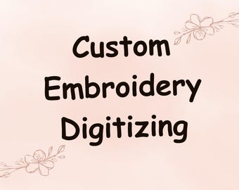 embroidery logo Digitizing fees, Logo Digitizing, Embroidery Digitizing Service, Image Digitizing.