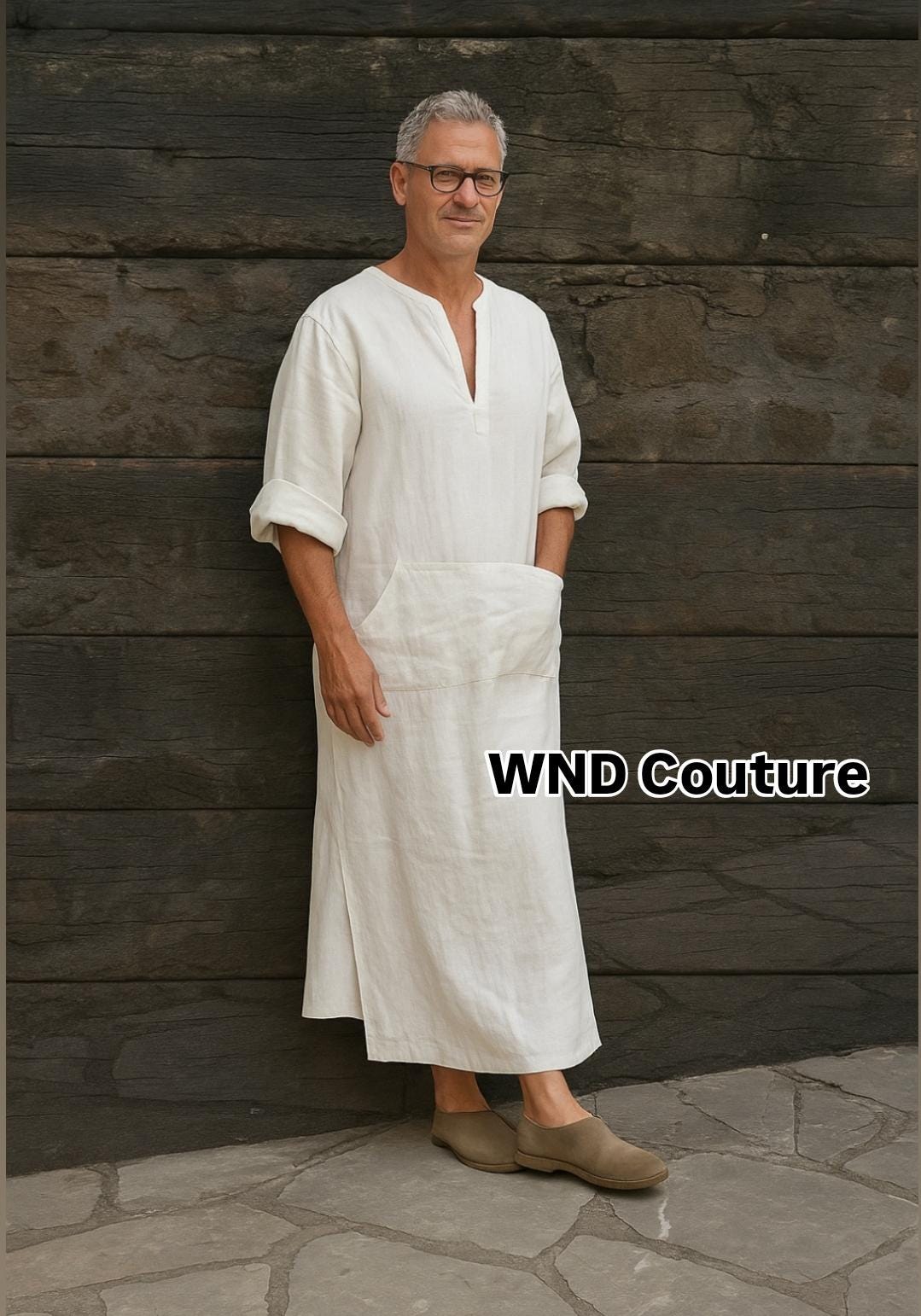 Men robe lightweight Canada