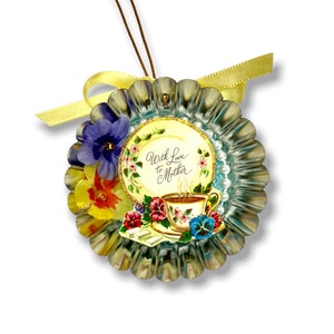 Special Mother&#39;s Day Gift, Keepsake Ornament Gift For Mom