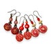 see more listings in the EARRINGS, Dangle section