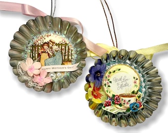 Special Mother's Day Gift, Keepsake Ornament Gift For Mom