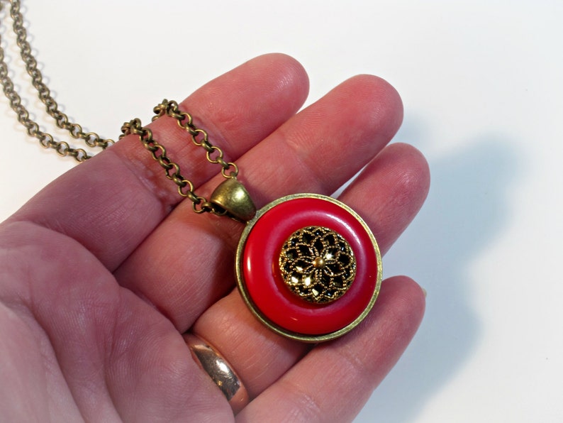 panic button necklace