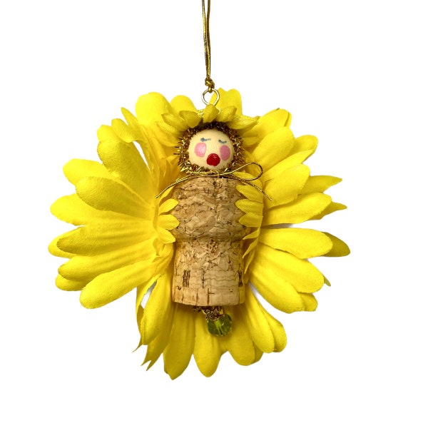 Fairy Garden Wine Etsy