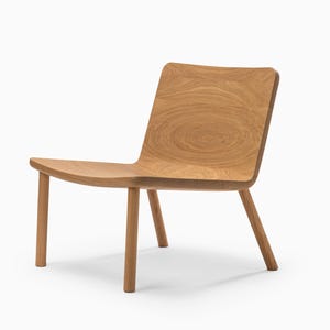 Minimalist Modern Lounge Chair Allay