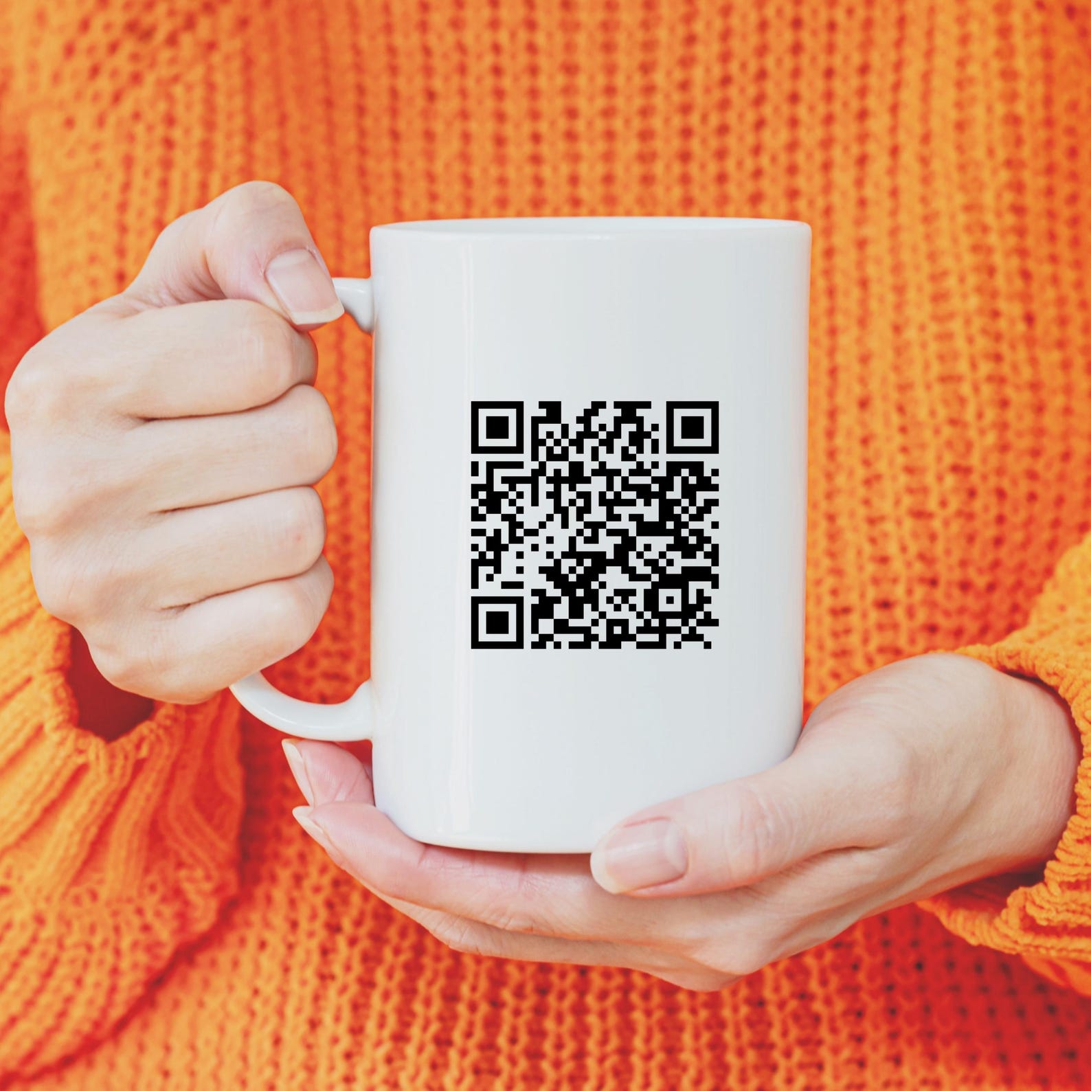 I Love You QR Code| Hidden Message in a QR Code | Custom Love QR Code ...