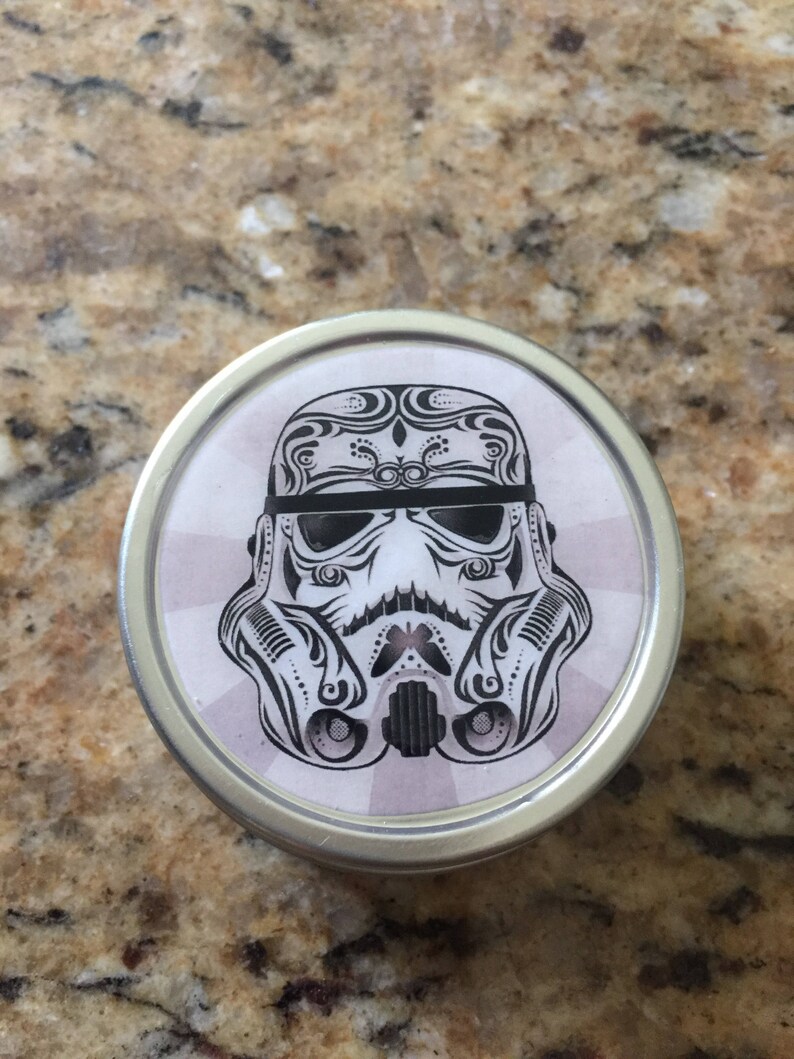 silver storm trooper
