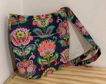 Amy Butler Miss Kim Small Tote Amy Butler Miss Kim Small Tote