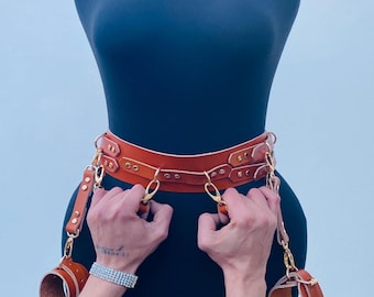 Intimate Positioning Belt 7 pcs – Couples Support Strap